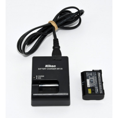 CUERPO CAMARA NIKON D610 FULL FRAME FX