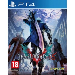 DEVIL MAY CRY 5 PS4