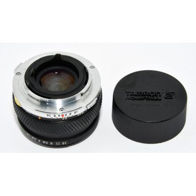 OBJETIVO OLYMPUS ZUIKO MC AUTO-S 50MM F:1.8