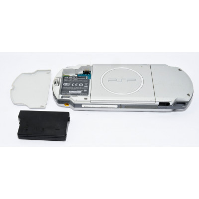 CONSOLA PSP 3004 GRIS