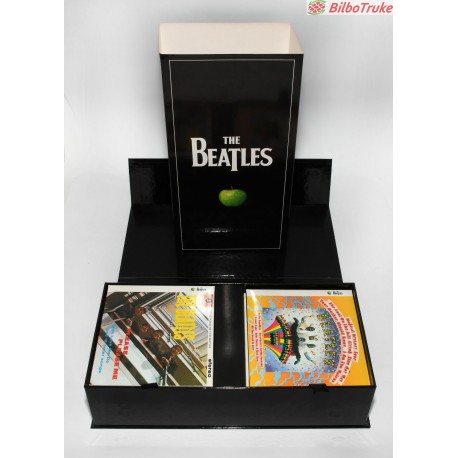 COLECCION DISCOS THE BEATLES