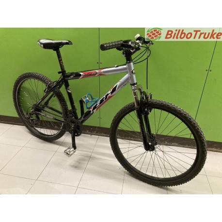 BICICLETA MONTAÑA BH OVER X