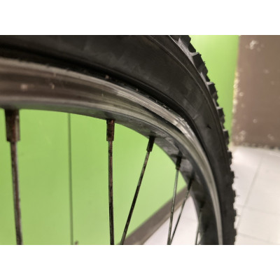 BICICLETA MONTAÑA BH OVER X