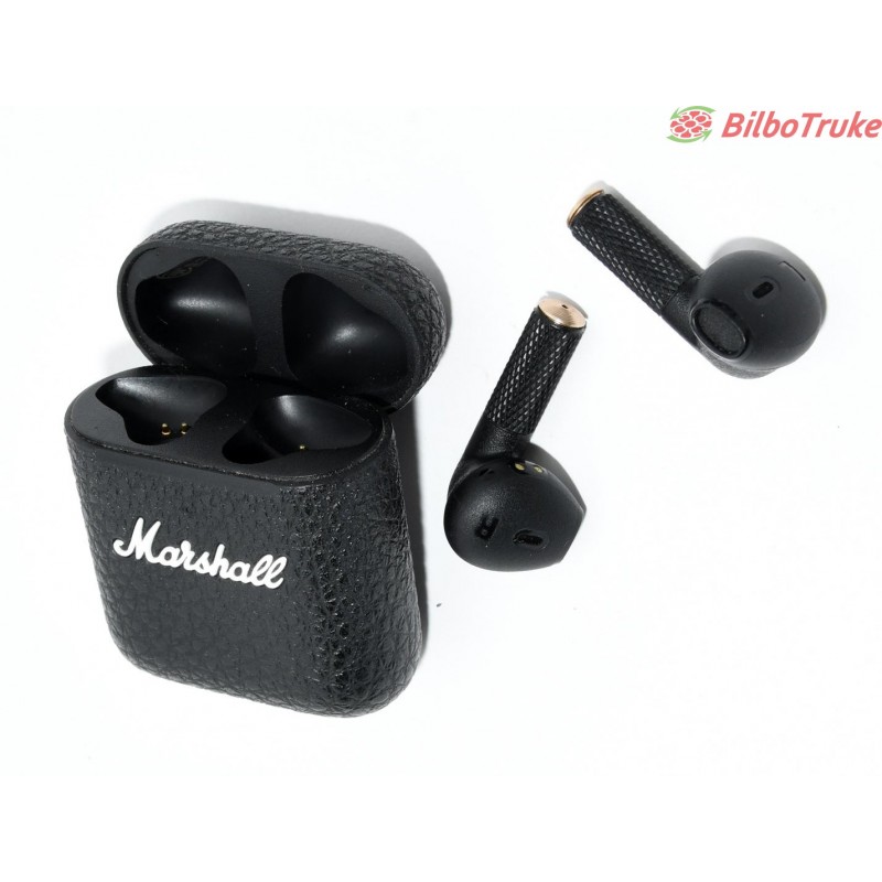Marshall Minor III Audífonos Inalámbricos Bluetooth - Negro