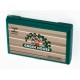 CONSOLA NINTENDO GAME WATCH GREEN HOUSE GH-54