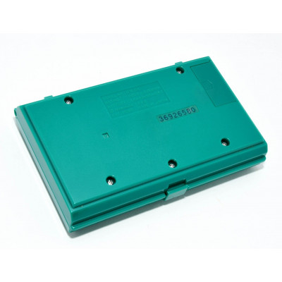 CONSOLA NINTENDO GAME WATCH GREEN HOUSE GH-54