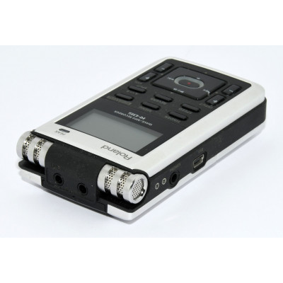 GRABADORA DIGITAL DE VOZ ROLAND R-05