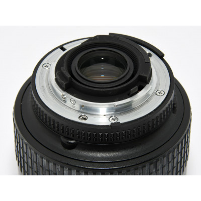 OBJETIVO NIKON NIKKOR 24-85MM F:2.8-4