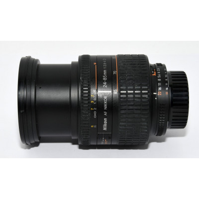 OBJETIVO NIKON NIKKOR 24-85MM F:2.8-4