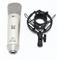 MICROFONO BEHRINGER B-2 PRO