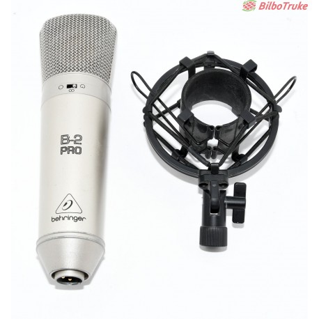 MICROFONO BEHRINGER B-2 PRO