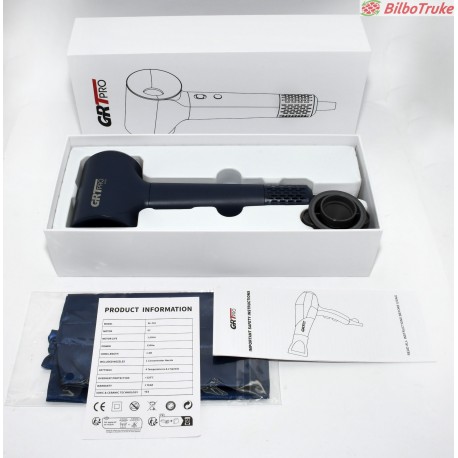 SECADOR IONICO GRT PRO 2200W