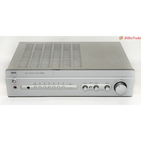 AMPLIFICADOR HIFI NAD 320BEE