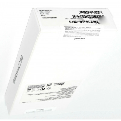 SAMSUNG GALAXY A23 5G 128GB NEGRO PRECINTADO