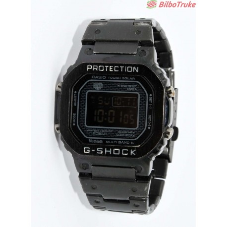 RELOJ CASIO G-SHOCK GMW B5000 SOLAR