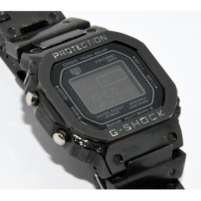 RELOJ CASIO G-SHOCK GMW B5000 SOLAR