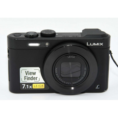 CAMARA COMPACTA DIGITAL PANASONIC LUMIX DMC-LF1