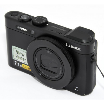 CAMARA COMPACTA DIGITAL PANASONIC LUMIX DMC-LF1