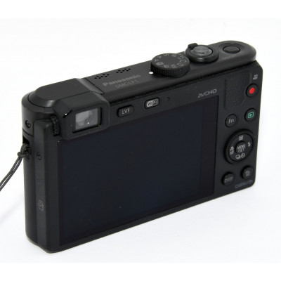 CAMARA COMPACTA DIGITAL PANASONIC LUMIX DMC-LF1