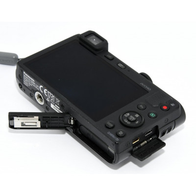 CAMARA COMPACTA DIGITAL PANASONIC LUMIX DMC-LF1