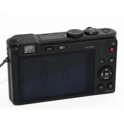 CAMARA COMPACTA DIGITAL PANASONIC LUMIX DMC-LF1