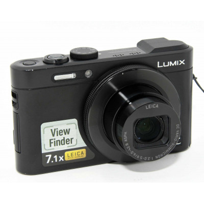 CAMARA COMPACTA DIGITAL PANASONIC LUMIX DMC-LF1