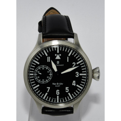 RELOJ AUTOMATICO STEINHART 10306 UNITAS 6497