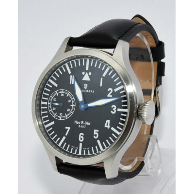RELOJ AUTOMATICO STEINHART 10306 UNITAS 6497