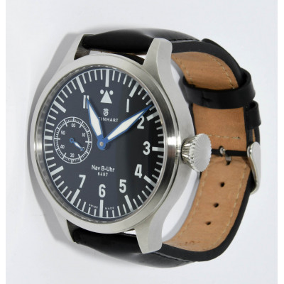 RELOJ AUTOMATICO STEINHART 10306 UNITAS 6497