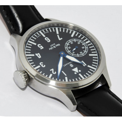 RELOJ AUTOMATICO STEINHART 10306 UNITAS 6497