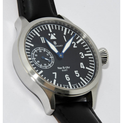 RELOJ AUTOMATICO STEINHART 10306 UNITAS 6497