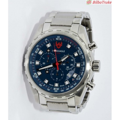 RELOJ SWISS EAGLE SE9062