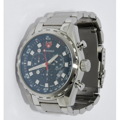 RELOJ SWISS EAGLE SE9062