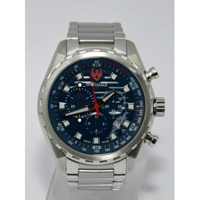 RELOJ SWISS EAGLE SE9062