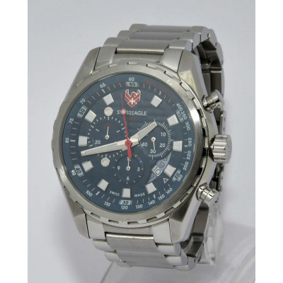 RELOJ SWISS EAGLE SE9062