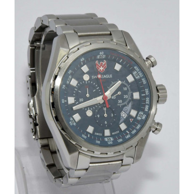 RELOJ SWISS EAGLE SE9062