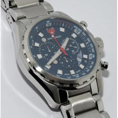 RELOJ SWISS EAGLE SE9062
