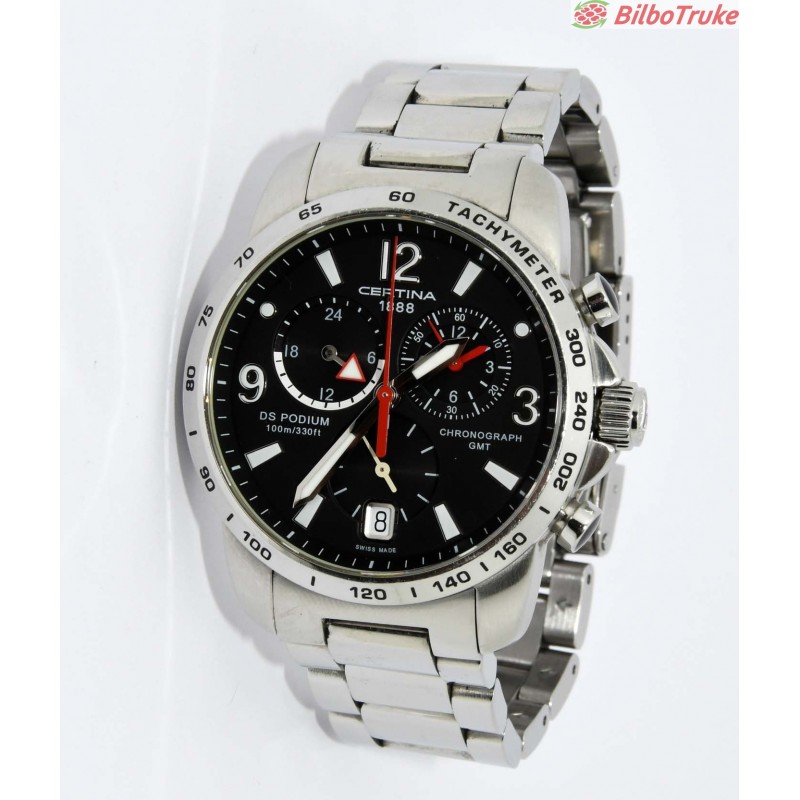 RELOJ CERTINA DS PODIUM C001639A | BILBOTRUKE SEGUNDA MANO