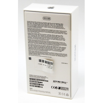 Iphone Xs Max 512GB PRECINTADO