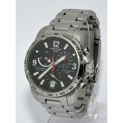 RELOJ CERTINA DS PODIUM C001639A