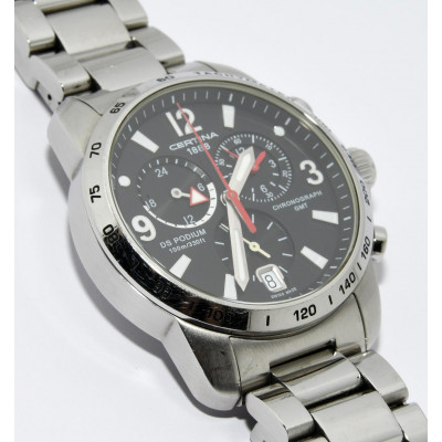 RELOJ CERTINA DS PODIUM C001639A