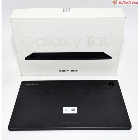 SAMSUNG GALAXY TAB A8 WIFI 32GB NEGRO