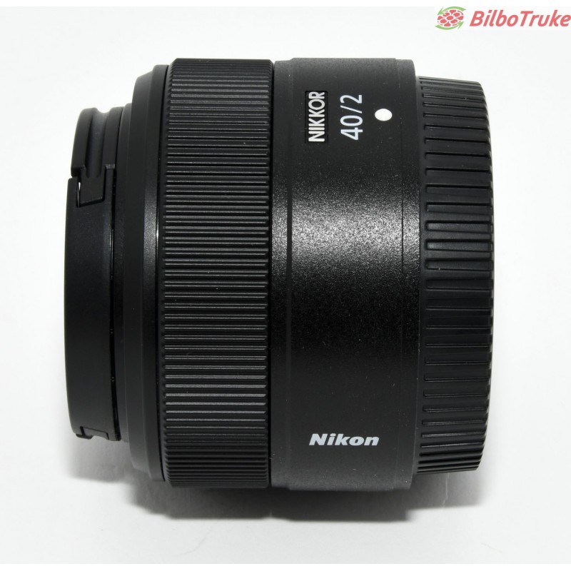 Objetivo Nikon Z 40mm
