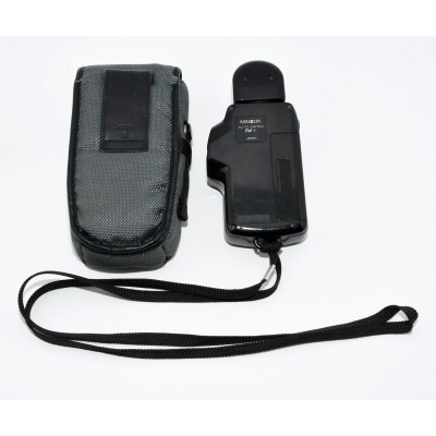 FOTOMETRO MINOLTA AUTO METER IV F