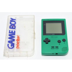 CONSOLA GAME BOY POCKET MGB-001 VERDE