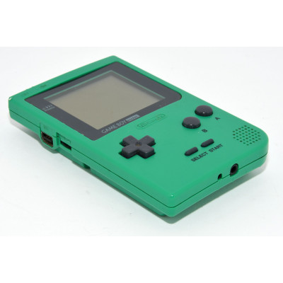 CONSOLA GAME BOY POCKET MGB-001 VERDE
