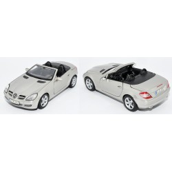COCHE A ESCALA MAISTO MERCEDES BENZ SLK