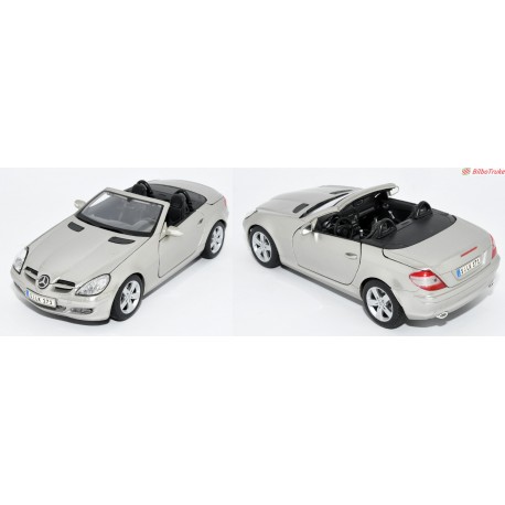 COCHE A ESCALA MAISTO MERCEDES BENZ SLK