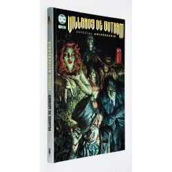 VILLANOS DE GOTHAM ESPECIAL ANIVERSARIO