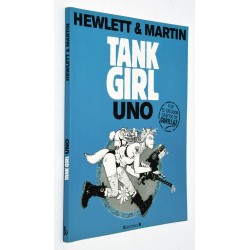TANK GIRL UNO